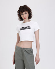 Cowgirl Baby T-shirt