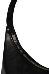 Ring Handle Hobo Bag