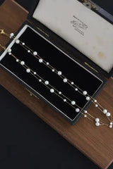 Rochelle Cascade Necklace