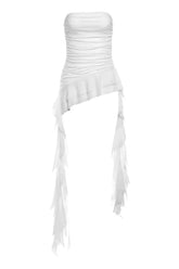 Ava Ruffled Top