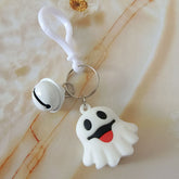 Halloween Cartoon Doll Keychain