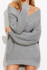 Sexy Casual Solid Patchwork V Neck Sweaters(3 Colors)