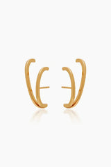 Viana Gold Huggies