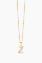 Letter Necklace