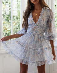BOHO PRINCESS DRESS