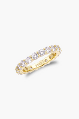 Lila Stacking Ring