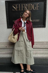 Verity Bomber Jacket