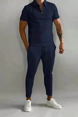 Kirby Shirt And Pant Set