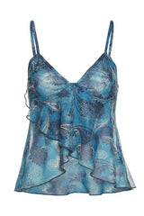 Ivy Dreamy Drape Top