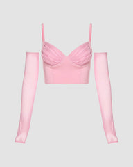 Prima Donna Cami Top with Gloves