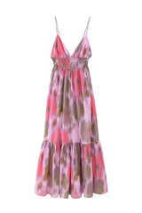 Anastasia Spaghetti Strap Dress