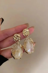 Tallulah Sculpted Earrings