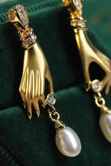 Midas Touch Earrings