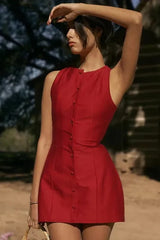 Cosette Stunner Mini Dress