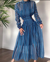 STELLA ELEGANT DRESS