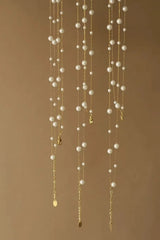 Rochelle Cascade Necklace