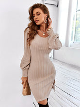 Vacation Wrap Backless U-Neck Dress