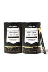 VitalRiseâ„?- HoneySticks Shilajit