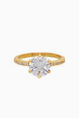Liwa Gold Ring