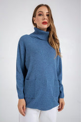 Casual Loose Knitted Oversize Sweater