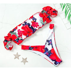 floral Bikini