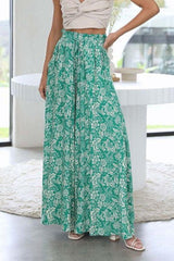 Casual Wide-Leg loose summer pants