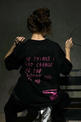 Street style Design T shirt