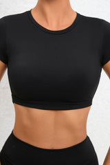 Braless padded nude yoga tops