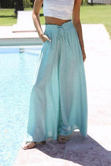 Casual Wide-Leg loose summer pants