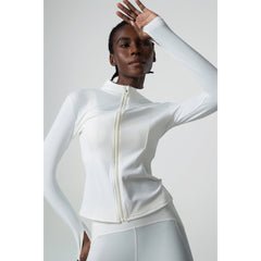 Long Sleeve Yoga Jacket