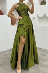 Elegant sleeveless dress