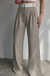 Casual mopping pants