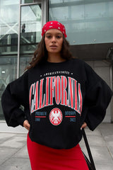 Warm Pullover Loose Casual Sweater