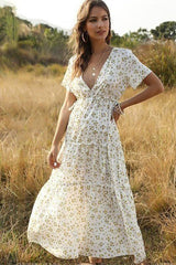 Maxi Summer Long Dress