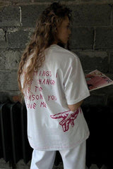 Street style Design T shirt