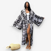 Beach Cover-Up Rayon beach dress