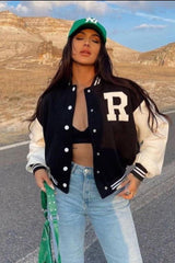 Versatile Baseball jacket