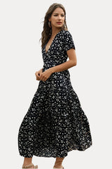 Maxi Summer Long Dress