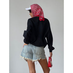 Warm Pullover Loose Casual Sweater