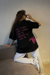 Street style Design T shirt