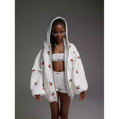 Cherry Street Wear Sports Hoodie