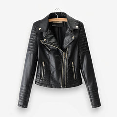 Casualwear Motorcycle Leather Jacket