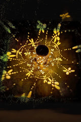 Dragonfly Twilight Lantern