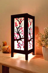 Floral Bamboo Glow