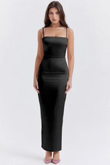 Emma Sexy Club Long Dress