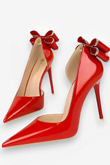 banquet high heels stiletto shoes