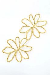 Flower Earrings