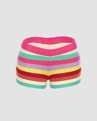 Patoris Cheeky Knit Shorts