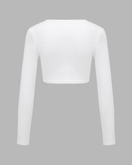 Baddie Crossing Baby Long Sleeves Top
