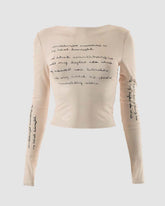 Script Balance Mesh Top